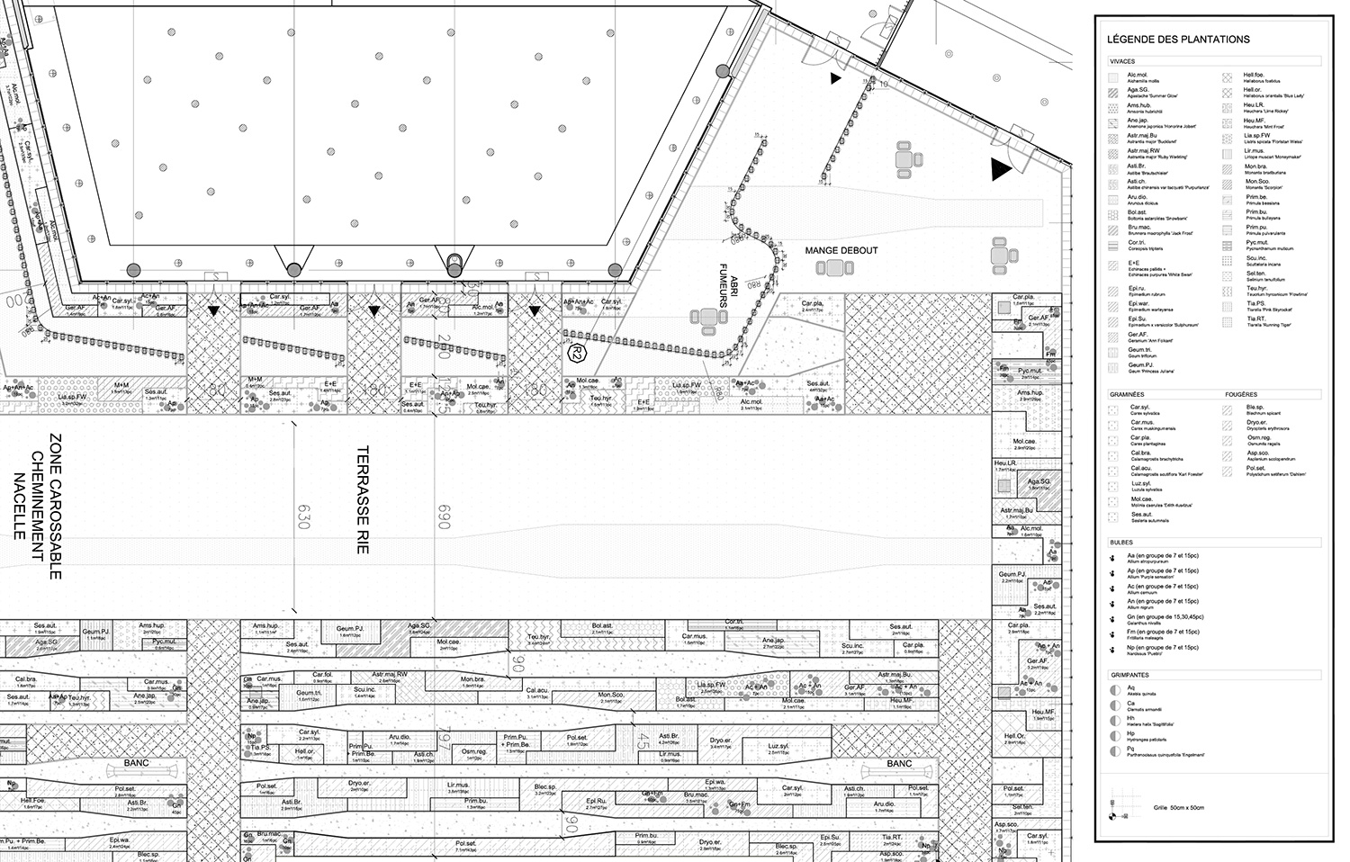 plantingplan, plandeplantation, landscapedesign