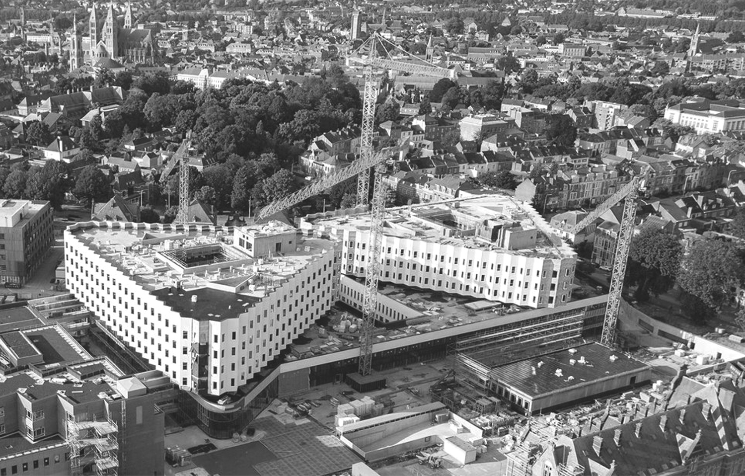 hospital, underconstruction, newconstruction