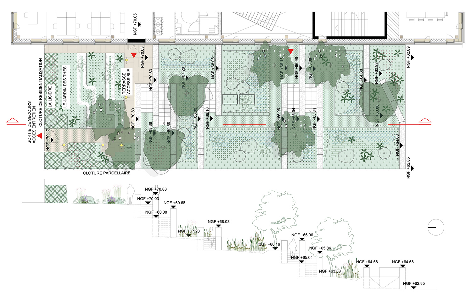 landscapedesign, landscapedrawing, landscapearchitecture