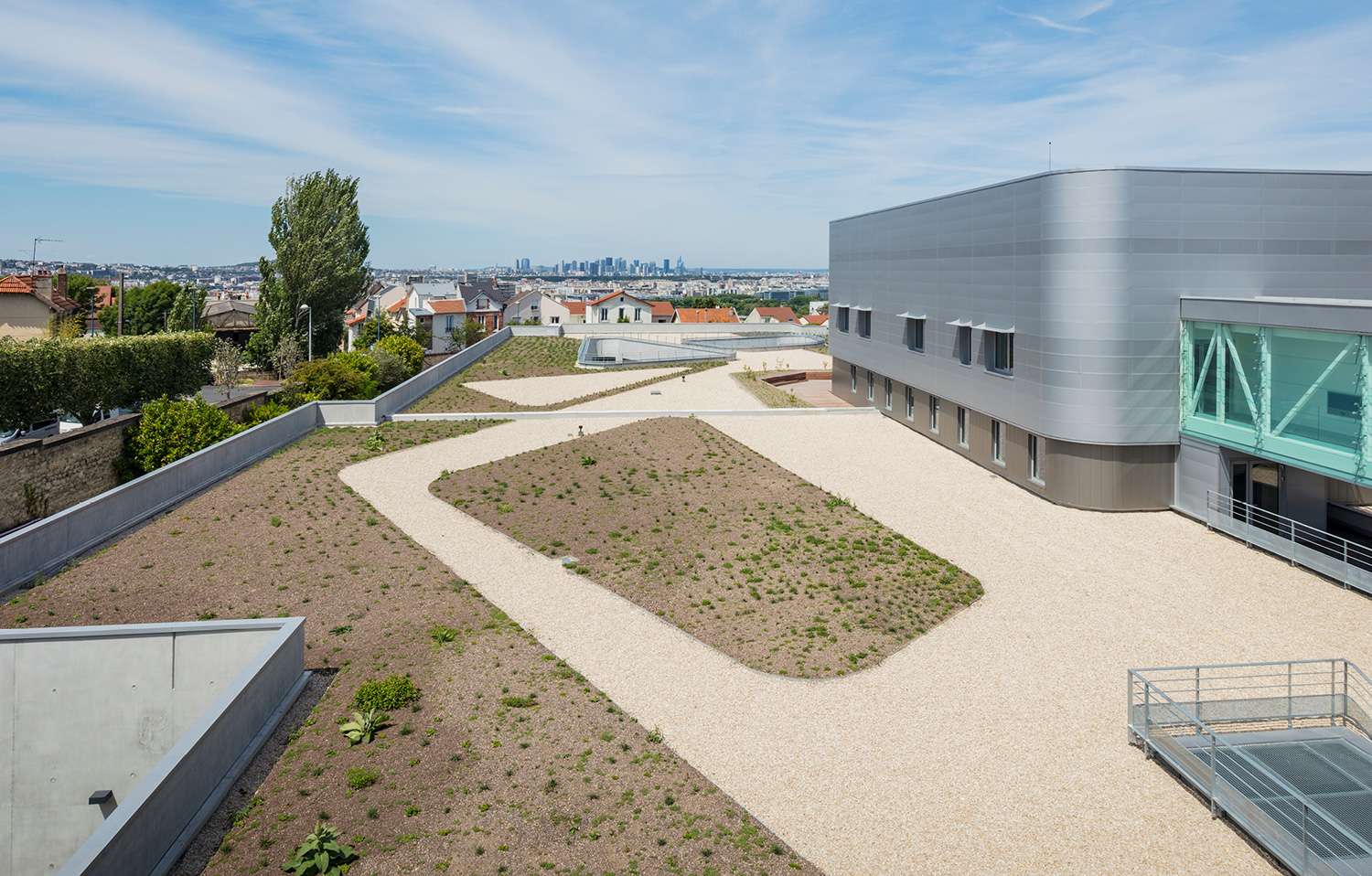 landscapedesign, roofgarden, toiturejardin