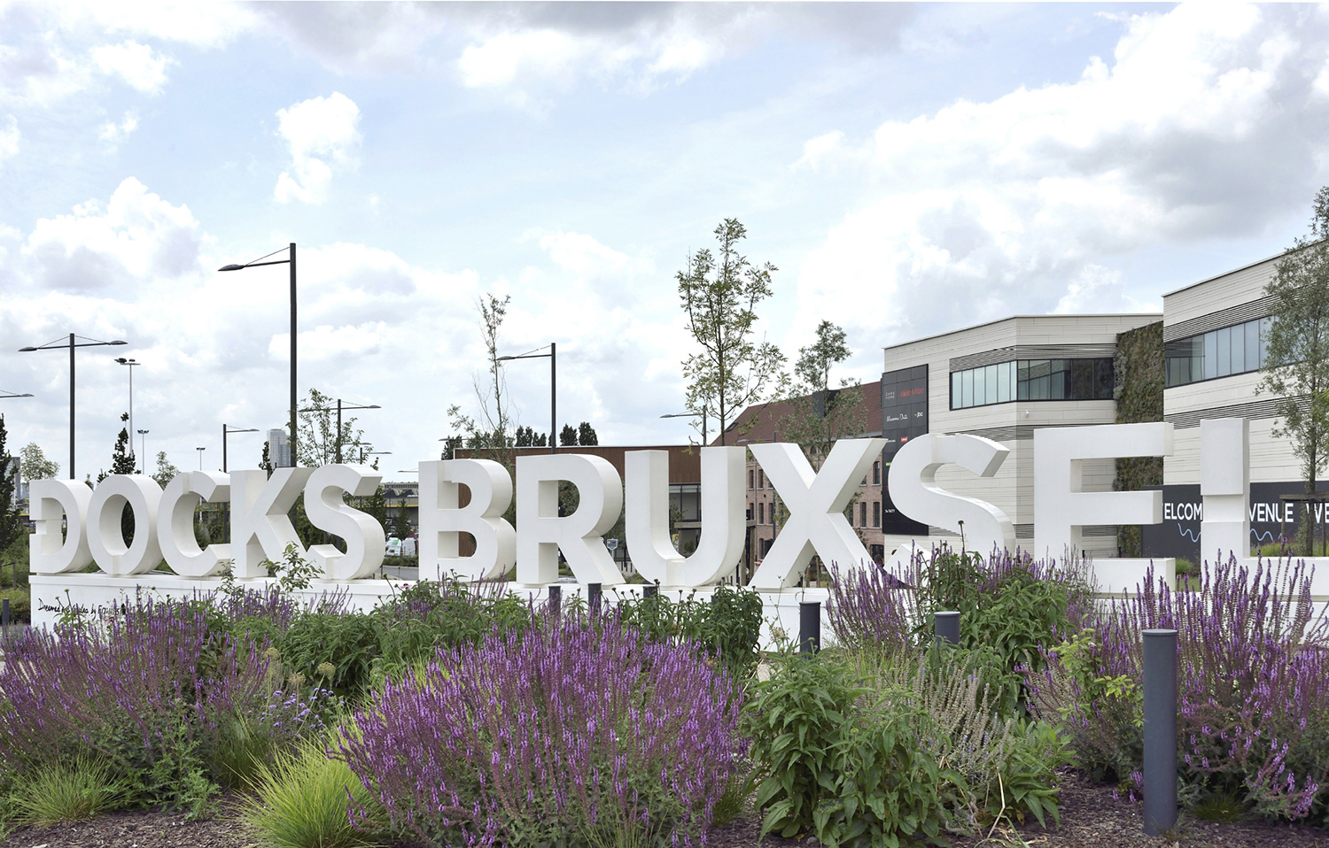 docksbruxsel, shoppingcenter, urbanlandscape