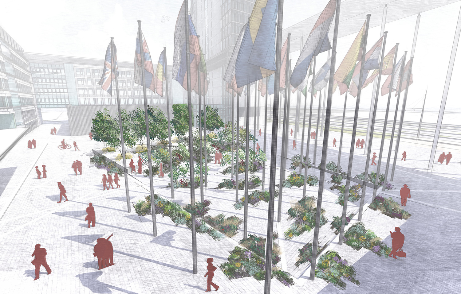 landscapedrawing, worldflag, environmentalarchitecture